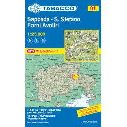 Sappada, S.Stefano, Forni Avoltri TA01