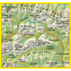 Sappada, S.Stefano, Forni Avoltri TA01