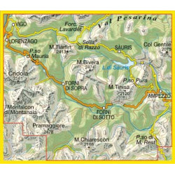 Forni di Sopra, Ampezzo, Sauris TA02