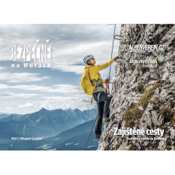 Bezpečně na horách: Zajištěné cesty