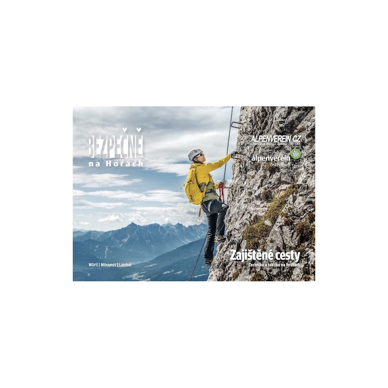 Bezpečně na horách: Zajištěné cesty