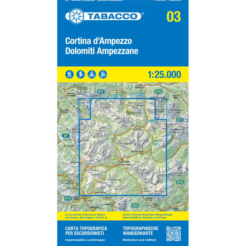 Cortina d'Ampezzo  TA03