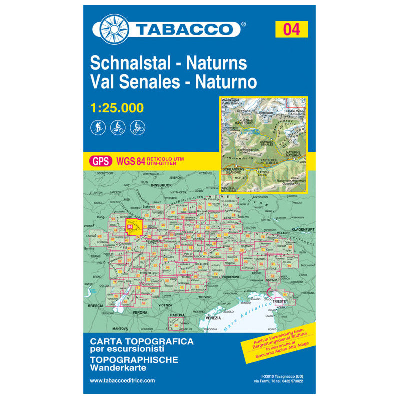 Val Senales, Schnalstal TA04