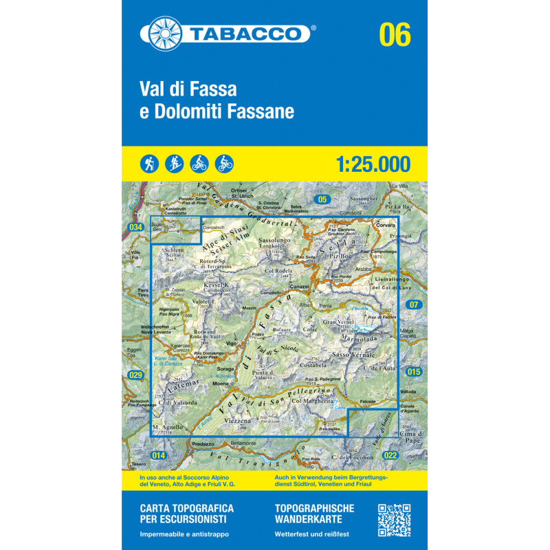 Val di Fassa  TA06