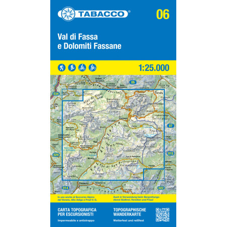 Val di Fassa  TA06