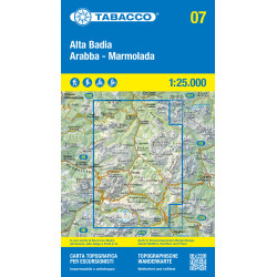 Alta Badia, Arabba, Marmolada, TA07