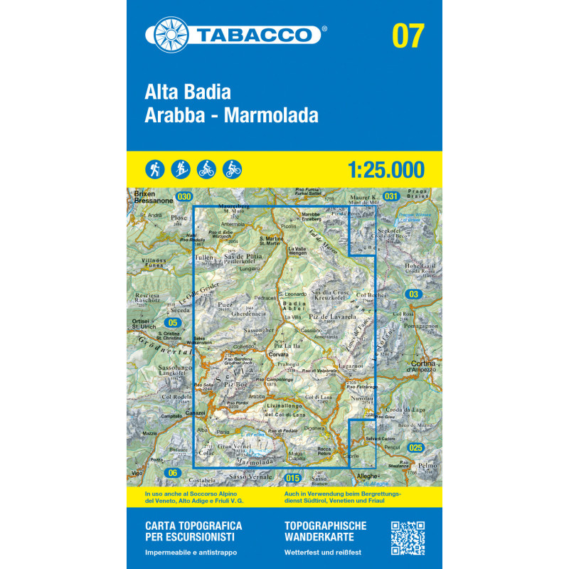 Alta Badia, Arabba, Marmolada, TA07