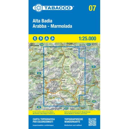 Alta Badia, Arabba, Marmolada, TA07