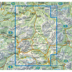 Alta Badia, Arabba, Marmolada, TA07