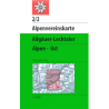 Allgäuer-Lechtaler Alpen Ost  AV2/2