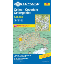 Ortler, Cevedale TA08