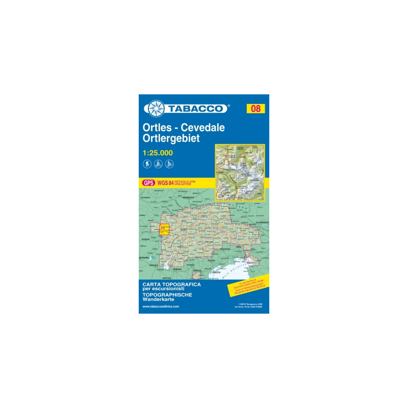 Ortler, Cevedale TA08