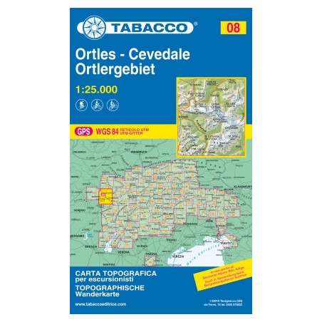Ortler, Cevedale TA08