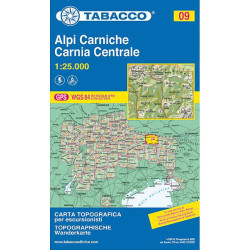 Alpi Carniche TA09