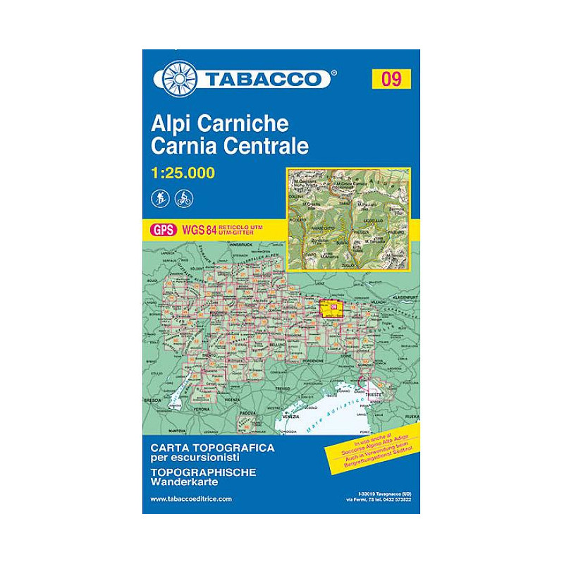 Alpi Carniche TA09