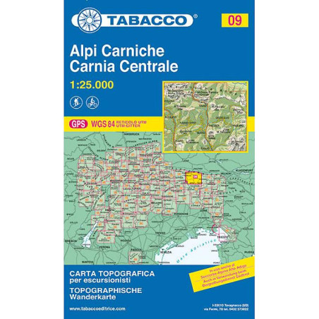 Alpi Carniche TA09