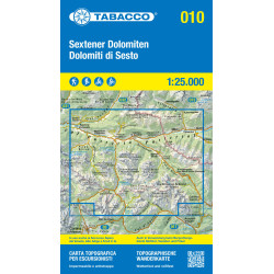 Sextenské Dolomity TA010