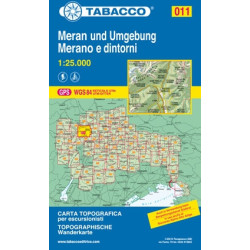 Meran und Umgebung TA011