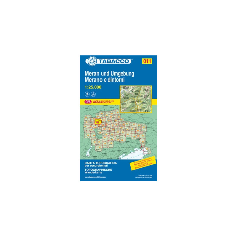 Meran und Umgebung TA011