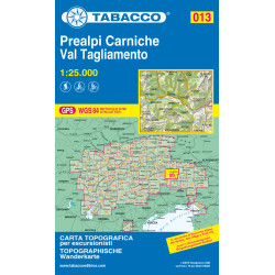 Prealpi Carniche TA013