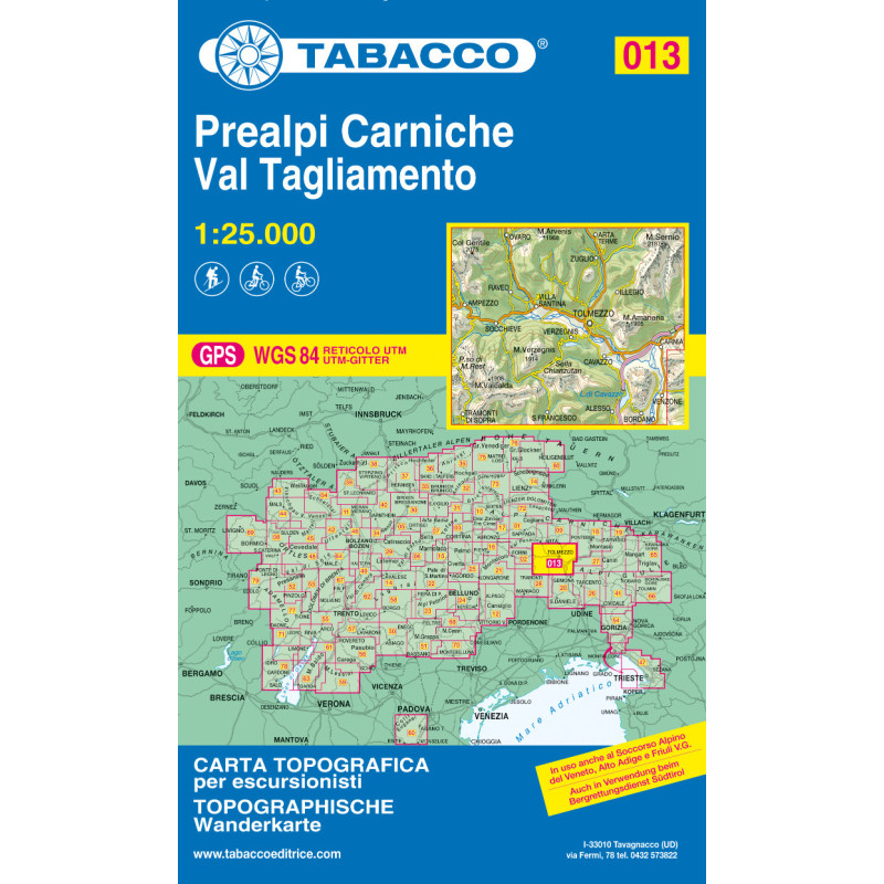 Prealpi Carniche TA013