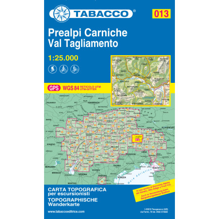 Prealpi Carniche TA013
