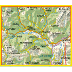 Prealpi Carniche TA013