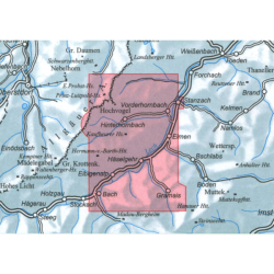 Allgäuer-Lechtaler Alpen Ost  AV2/2