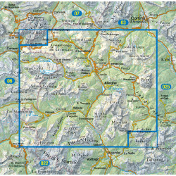 Marmolada, Pelmo, Civetta, Moiazz TA015