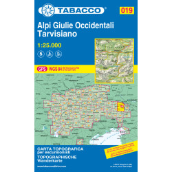 Alpi Giulie Occidentali, Tarvisiano  TA019