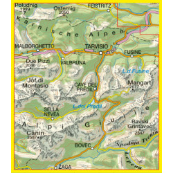 Alpi Giulie Occidentali, Tarvisiano  TA019