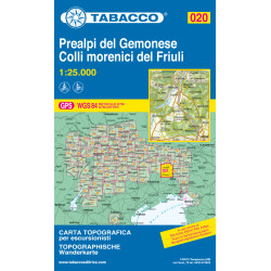 Prealpi del Gemonese TA020