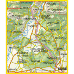 Prealpi del Gemonese TA020