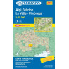 Alpi Feltrine, Le Vette TA023