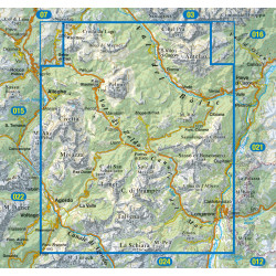 Dolomiti di Zoldo, Cadorine TA025