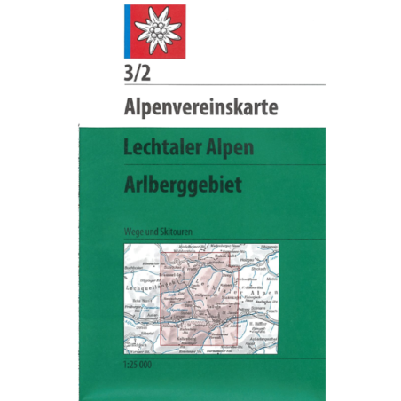 LechtalerAlpen, Arlberggebiet, kombi AV3/2