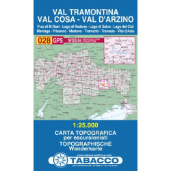 Val Tramontina, Val D'Arzino TA028