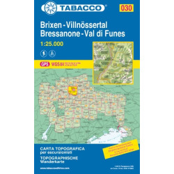 Bressanone, Brixen, Villnöss TA030