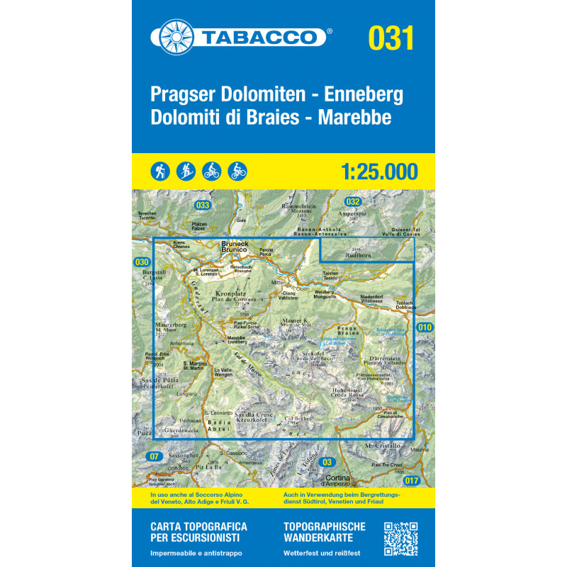 Pragser Dolomiten TA031