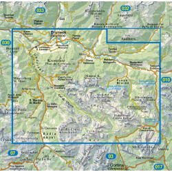 Pragser Dolomiten TA031