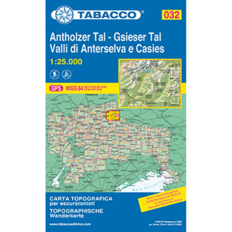 Antholz, Gsieser Tal TA032