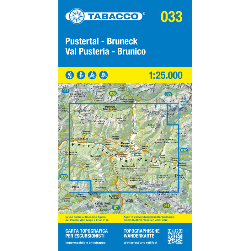 Bruneck, Pustertal  TA033