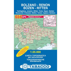 Bozen / Bolzano-Ritten TA034