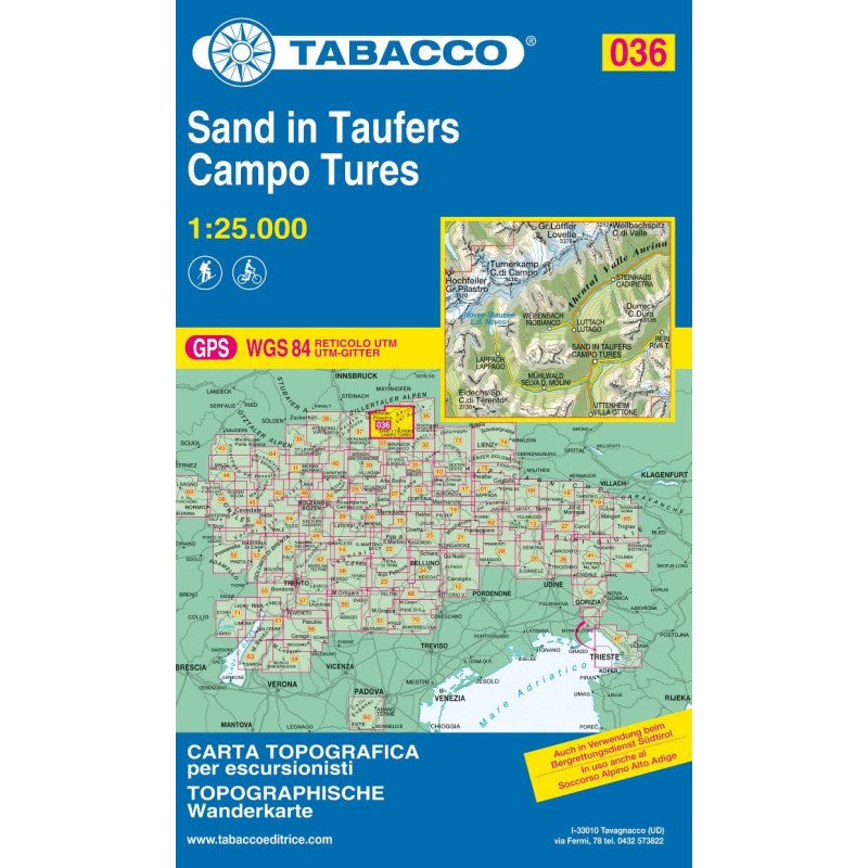 Campo Tures, Sand in Taufers TA036