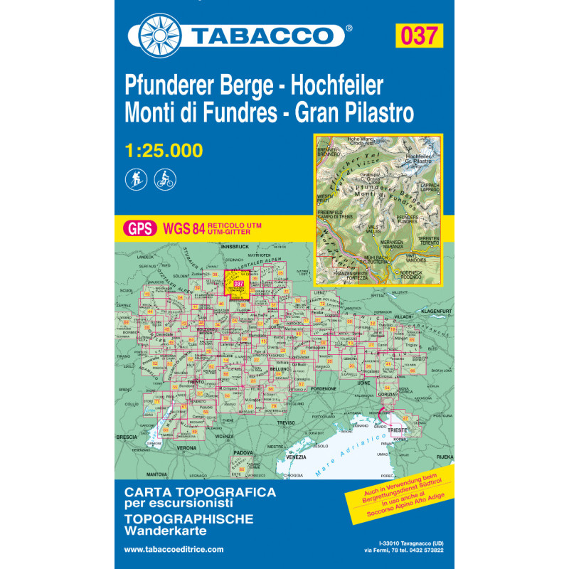 Pfunderer Berge TA037