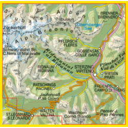Sterzing-Stubaier Alpen TA038