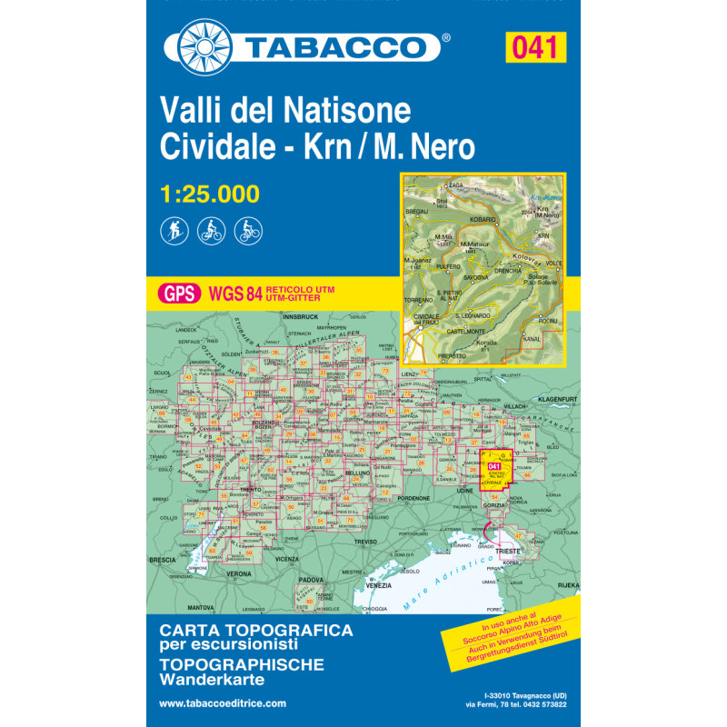 Valli del Natisone TA041