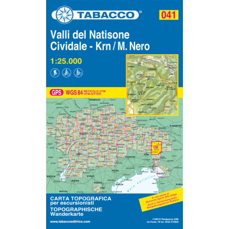 Valli del Natisone TA041