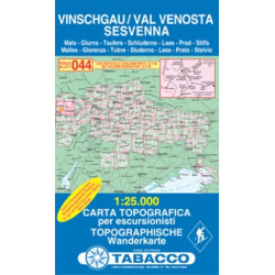 Val Venosta, Vinschgau, Sesvenna TA044