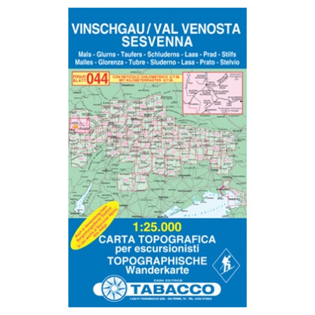 Val Venosta, Vinschgau, Sesvenna TA044